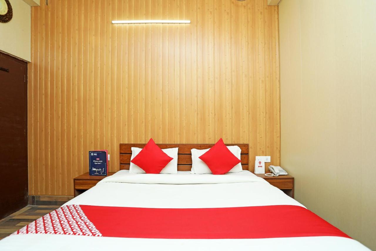 Hotel Saptrishi Rishikesh Bagian luar foto