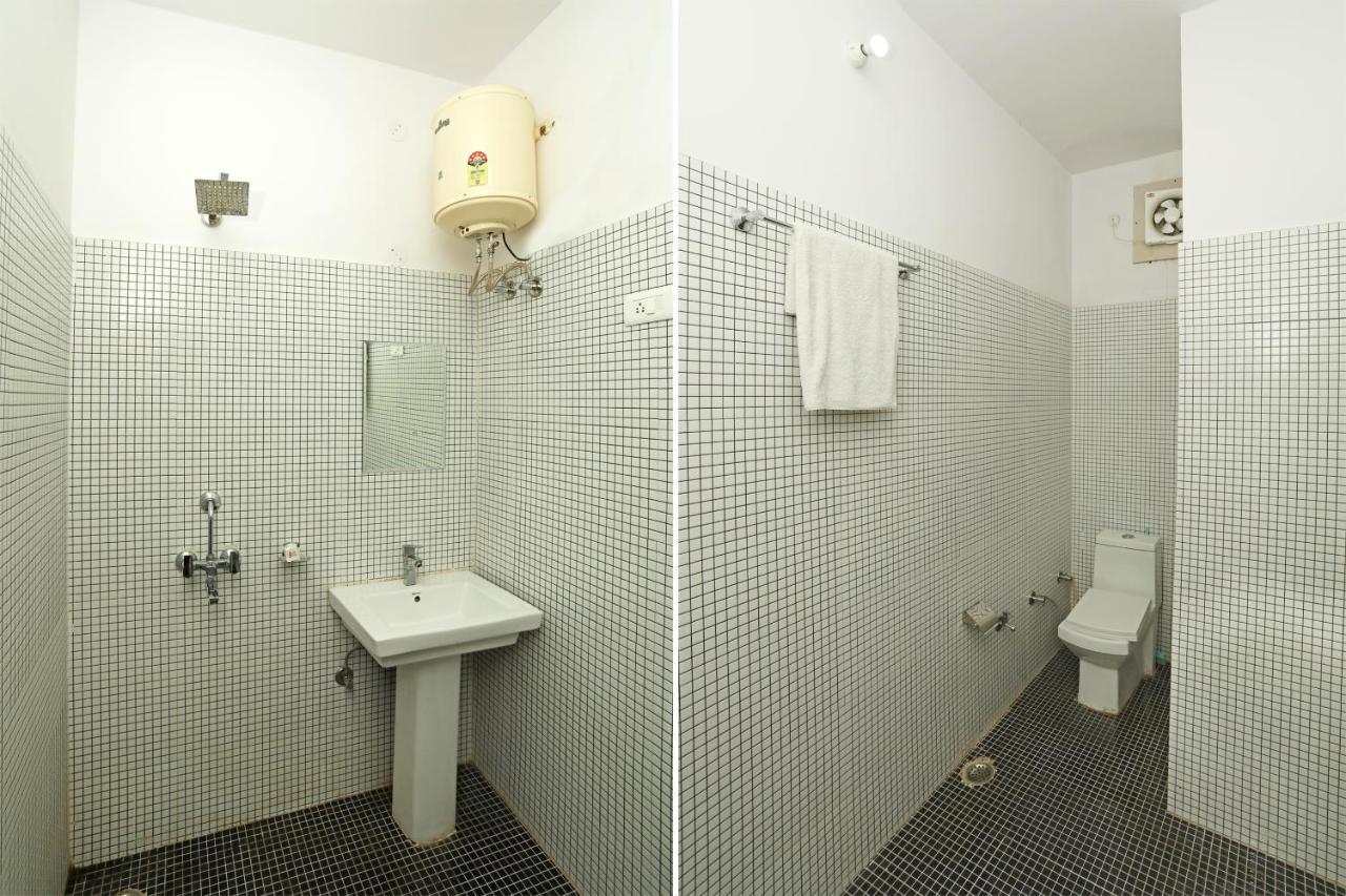 Hotel Saptrishi Rishikesh Bagian luar foto
