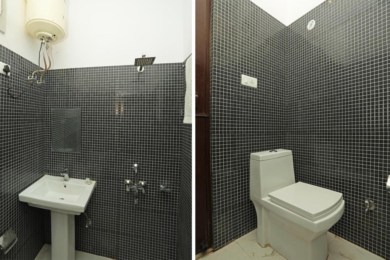 Hotel Saptrishi Rishikesh Bagian luar foto
