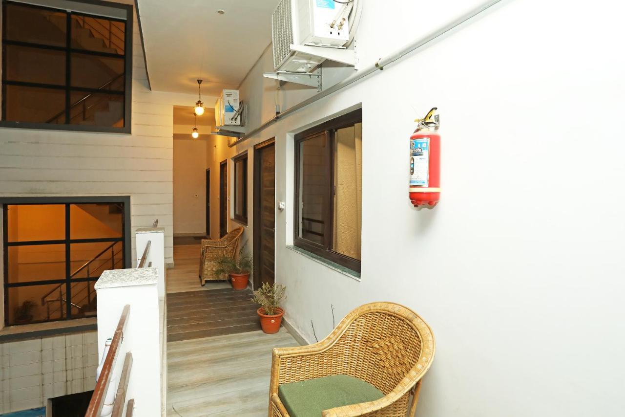 Hotel Saptrishi Rishikesh Bagian luar foto